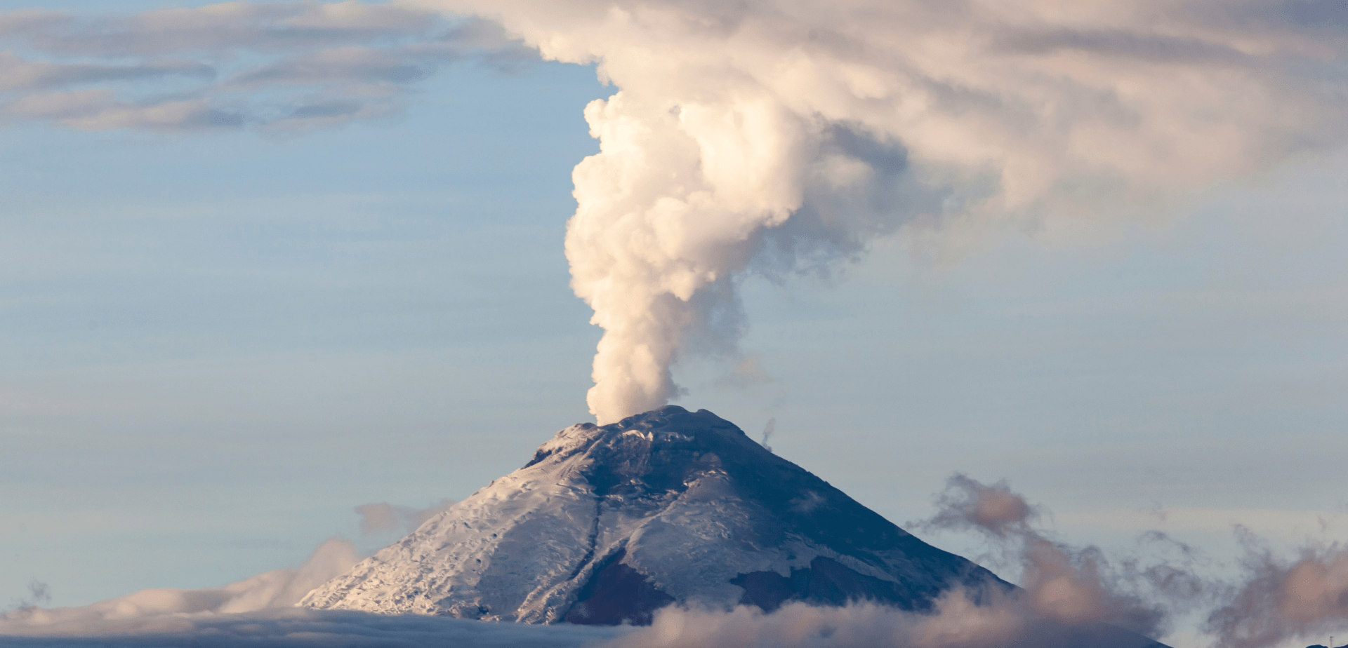 Volcanoes in Ecuador: Taitas y Mamas - Sustainable Travel & Tours