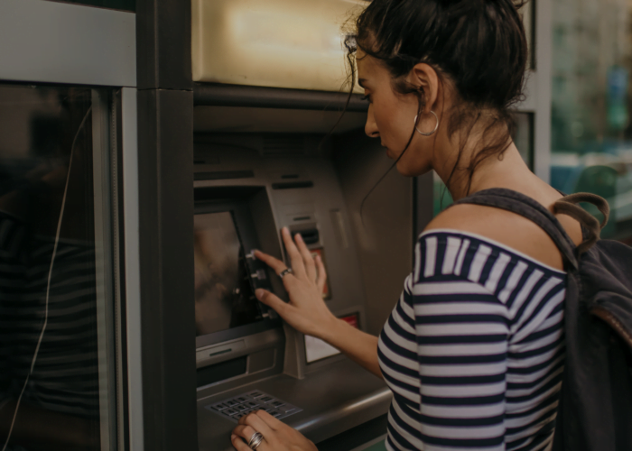ATM usage for foreigners in South America