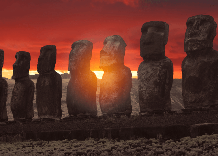 History of Easter Island